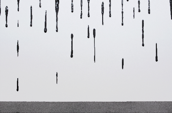 These magnified &quot;ink stains&quot;are like traces of the human mind, imprints of the human soul.
